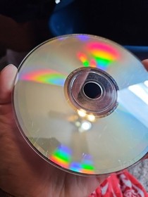 Galactic Attack (Sega Saturn, 1995) Disc Only