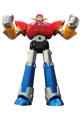 Neo Dynamite Action UFO Warrior Dai Apolon 200mm Action Figure Evolution Toy JP
