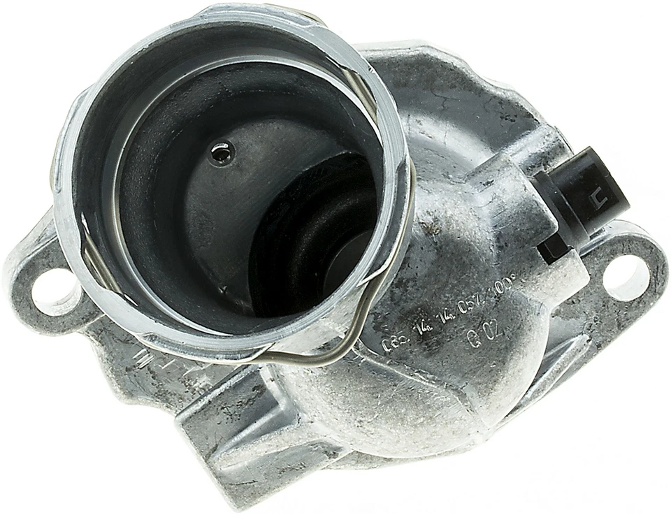 Termostato de refrigerante del motor para Mercedes-Benz R350 2006-2011 puertas de gas de 3,5 L 2007 Foto 2 de 4