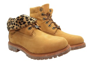 timberland authentics roll top boots