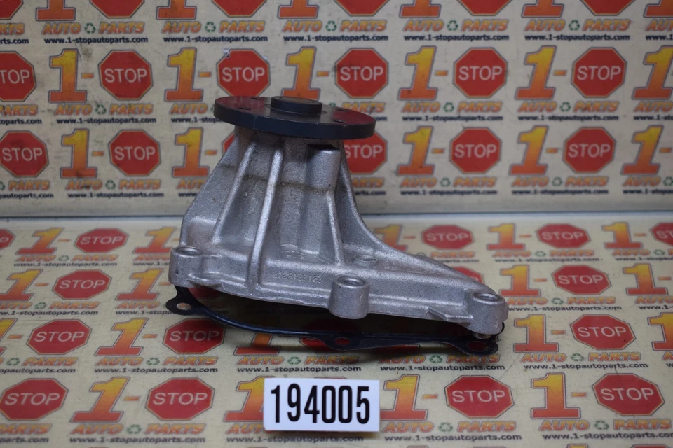 Conjunto de bomba de refrigerante de agua KIA SOUL 2012-2022 2,0 L 25100-2E000 OEM Foto 3 de 4