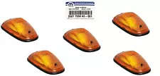 2003-2019 Dodge Ram Cab Roof Running Lights Lamp Set of 5 MOPAR OEM BRAND NEW
