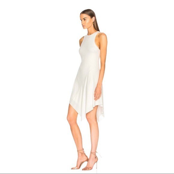 open lace back dress Lex Dress main image 1