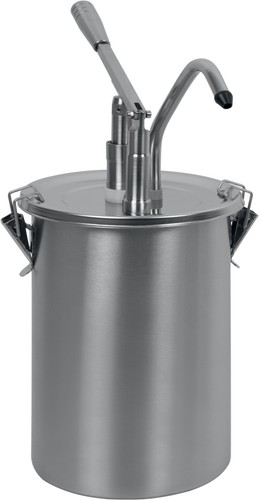 Hängender Saucenspender 3,5L - Tropffrei Für Ketchup & Mayonnaise