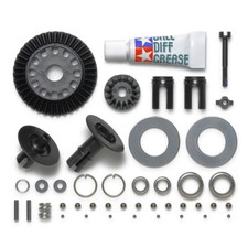 Tamiya 22046 RC XV-02 / TT-02 Ball Differential Set 39T