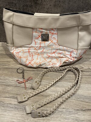 Miche Demi HOPE dragonfly shell W/ braidedstraps dragonfly - Main Image