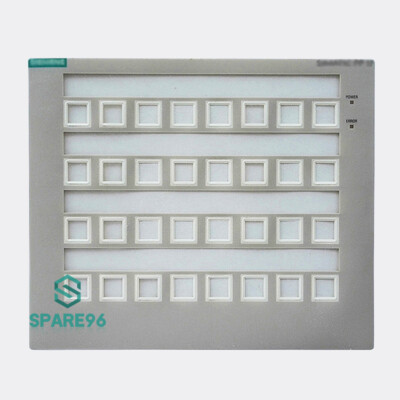 Modulo Schermo LCD PP17-II PN 6AV3 688-4EY06-0A0 Per PLC Siemens, Ricondizionato Funzionante