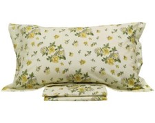 DEA COMPLETO LENZUOLA 1 PIAZZA IN PURO COTONE - BALLERINA