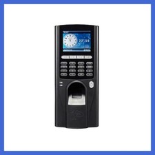 Professional Fingerprint Time Clock Door Access Control System ID Card Password