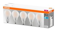 Osram Led Lampe Base A60 7W E27 Matt Neutralweiss Wie 60W