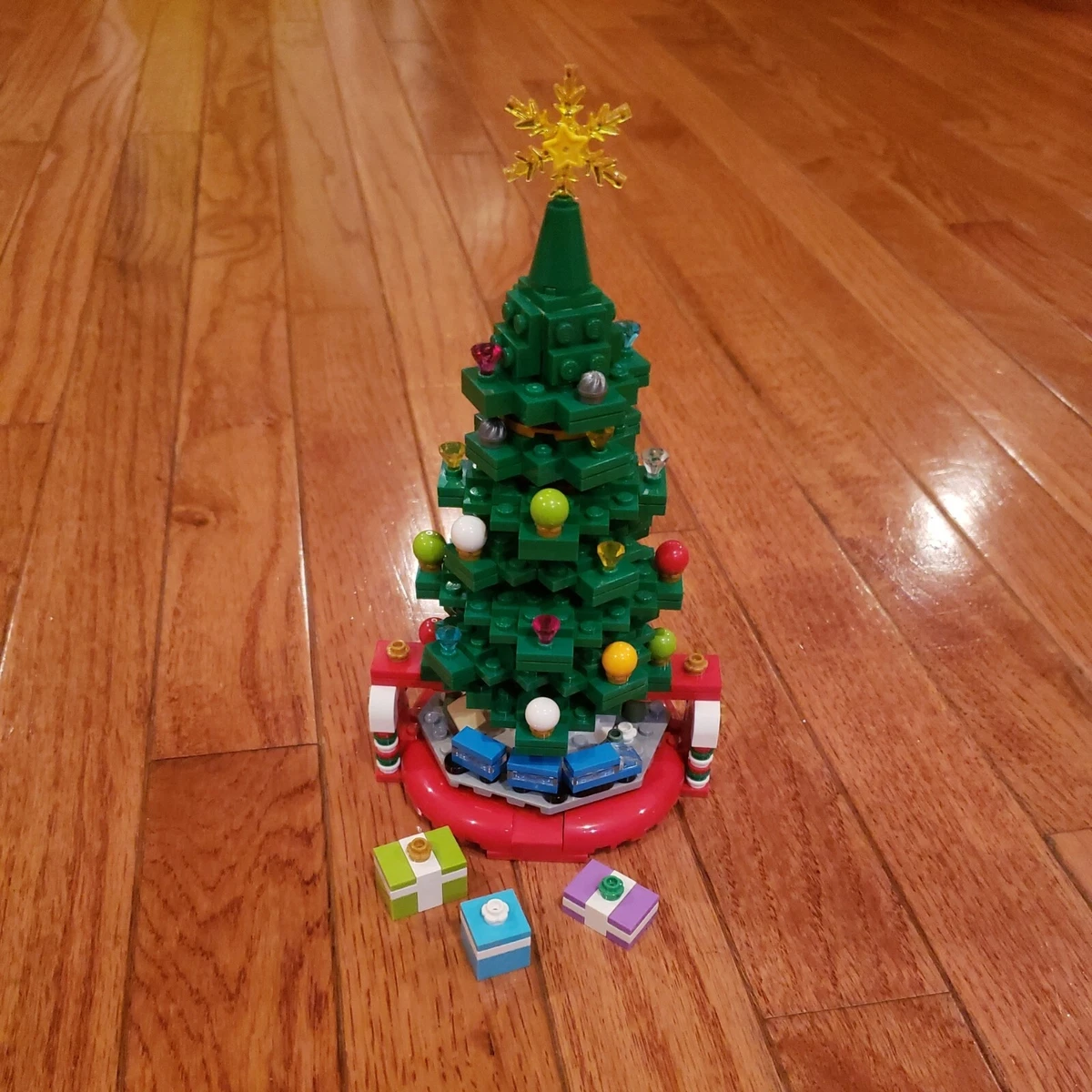 Lego christmas 2019 clearance