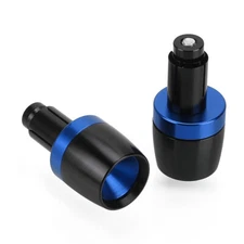 For Yamaha YZ125 YZ250 YZ426F YZ450F 22MM Handlebar Grip End Weight Cap Plug