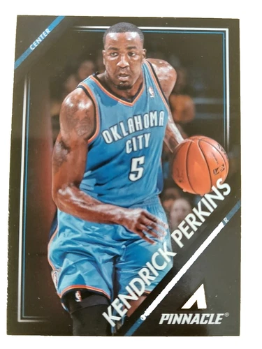 Kendrick Perkins Basketball 2013-14 Season Sports Trading Card Singles