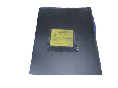 Original Borgward B 2000  0,75 t. Zwischenlage für Batterie   133 654 26 00