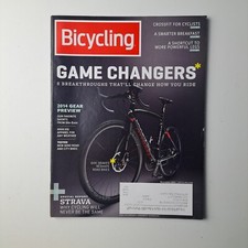 Bicycling Magazine 2013 November Gear Preview Sports Cycling
