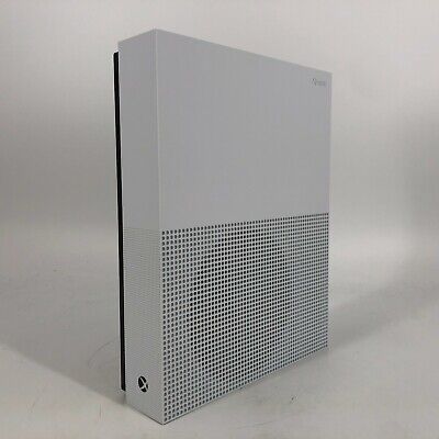 Microsoft Xbox One S All Digital Edition White 1TB Excellent w