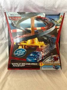 neon race off track set