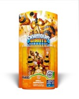 Skylanders - Giants Figur: Drill Sergeant Sehr Guter Zustand