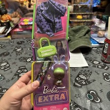 Barbie Extra Pet Fashion Pack with 7 Pieces Pet Puppy Pet Accessories NEW