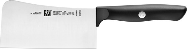Zwilling Life Hackmesser, Messer 15 Cm Sonderschmelze EisgehäRtete Klingen-image