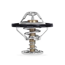 Mishimoto High-Temp Thermostat Fits Ford 7.3 Powerstroke 1996-2003 Silver