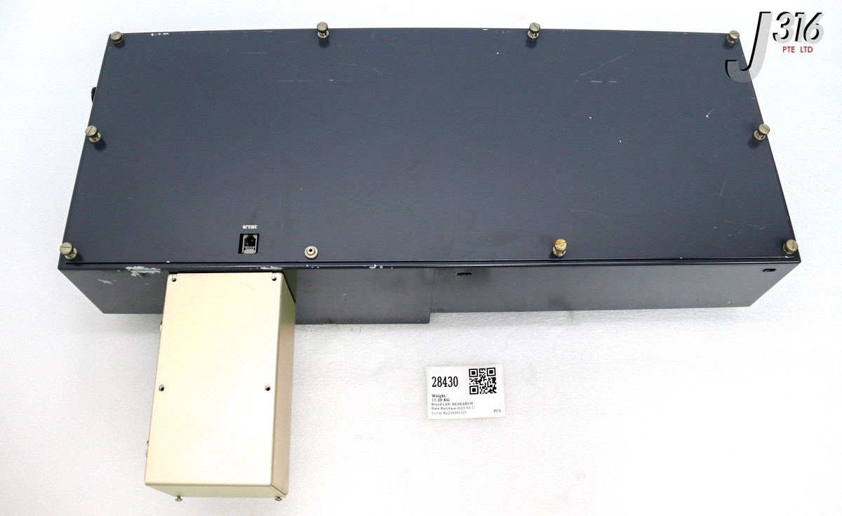 オーダー専用 28430 LAM RESEARCH RF CONTROLLER ASSY, RFMATCH-001 685-093578-001