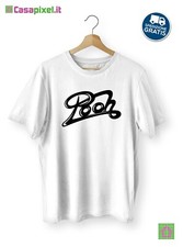 POOH T-shirt Maglietta personalizzata amicipersempre musica concerto rock +++