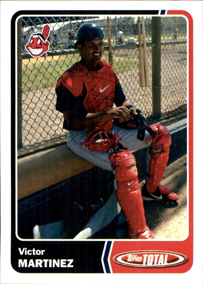 2003 Topps TOTAL #1 - #333 ⚾ YOU PICK YOUR FAVS 🧢 MLB BASEBALL CARDS - Image 3 of 4