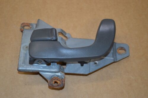 1995-99 ECLIPSE TALON OEM DRIVER SIDE INTERIOR DOOR HANDLE ASSEMBLY LEFT LH - Picture 2 of 3