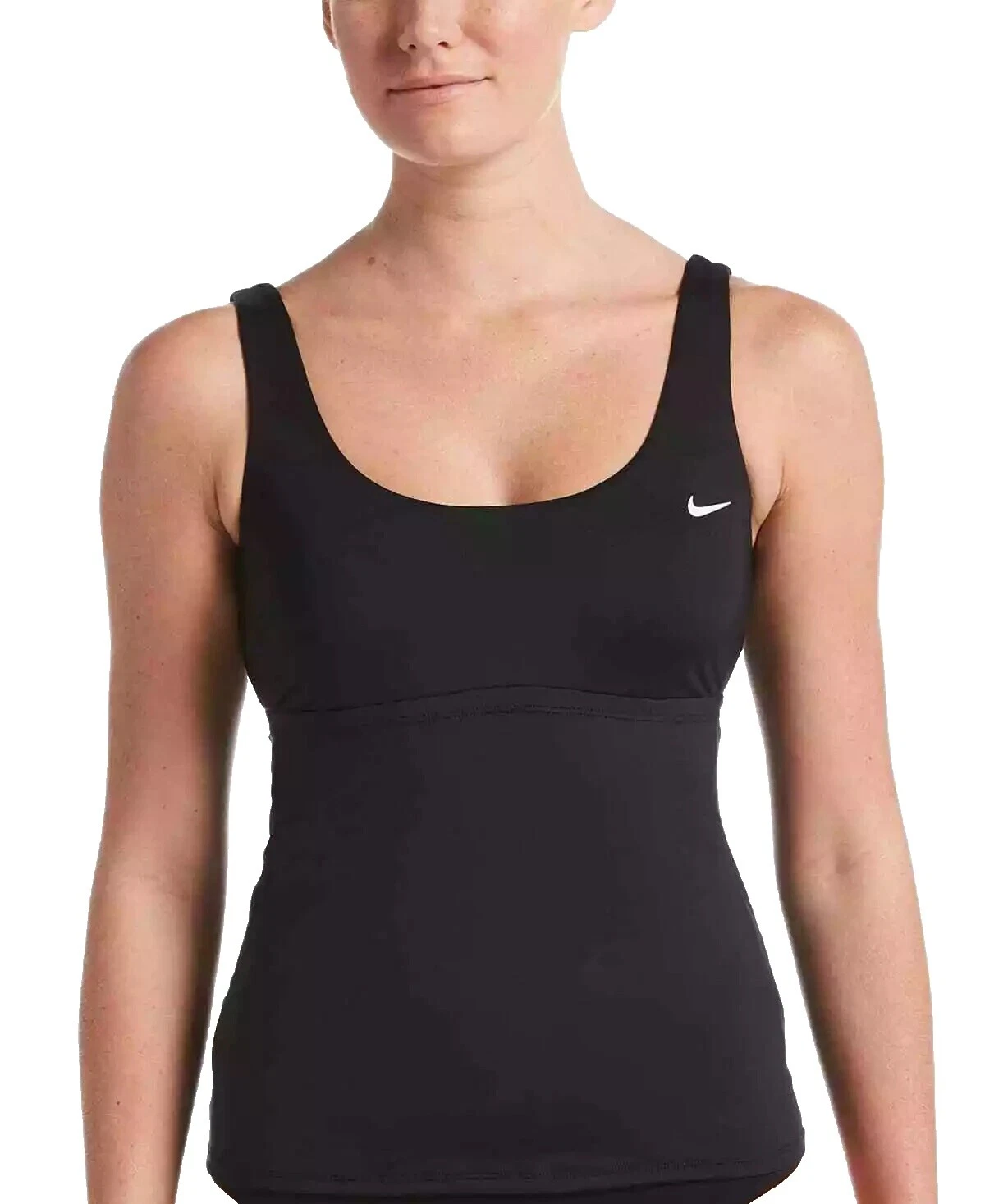 Blusa Preta Nike moda praia para mulheres