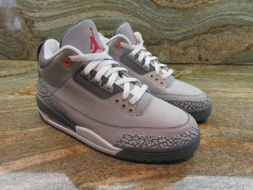 2007 Nike Air Jordan 3 Retro LS Sample 