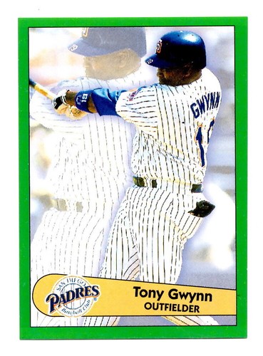 1996 Tony Gwynn #97