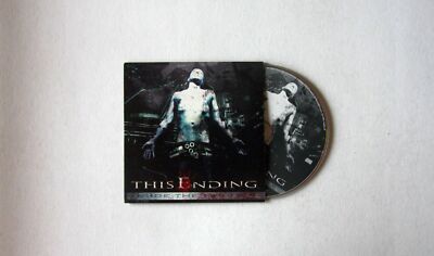 This Ending Inside The Machine GER  Adv Cardcover CD 2006 Death Metal