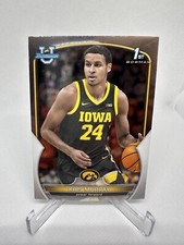 2022-23 Kris Murray Bowman Chrome University 1st Bowman #71