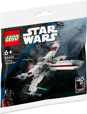 LEGO Star Wars: X-Wing Starfighter (30654)