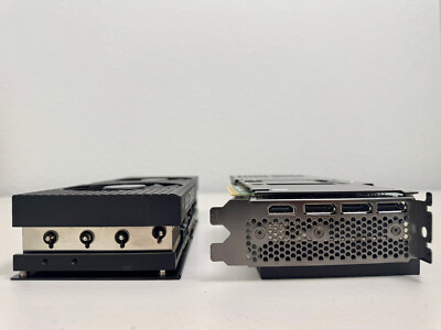 Dell Alienware NVIDIA GeForce RTX 3080 10GB GDDR6X Graphics Card