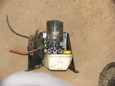 MERCURY MERCRUISER  HYDRAULIC TRIM PUMP ASSY