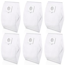 6 x for Kenmore Sears Type Q/C HEPA Vacuum Bags -Style 5055 20-50558 50557 53292