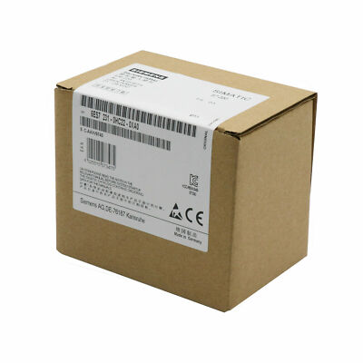 One Siemens 6ES7231-0HC22-0XA0 6ES7 231-0HC22-0XA0 Analog Input Module In Box