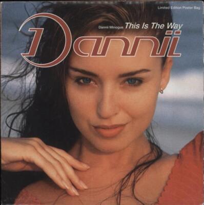 Dannii Minogue This Is The Way - UK 7
