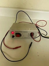 Bethesda Research Laboratory power supply model 100 with power cord-works