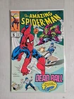 Amazing Spider-Man Dead Ball #5 1993 Marvel Comics