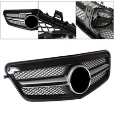 Kühlergrill Grill Sportgrill für Mercedes Benz E-Klasse W212 S212 2010-13 11 12