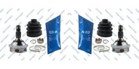 2X GSP Gelenksatz Antriebswelle Vorne Links Rechts FüR Peugeot 406 8B 8E/F 8C