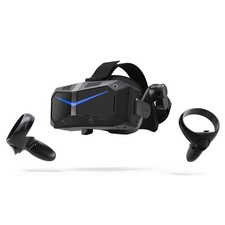 Pimax Crystal Super 50PPD QLED Virtual Reality Headset with Local Dimming and Co