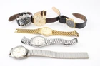 Seiko Rotary Raymond Weil Watches Quartz SPARES/REPAIRS x 6