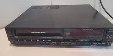 SANYO VHR 2350 VCR VHS PLAYER VIDEO CASSETTE RECORDER TIMER