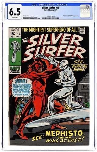 Comic Image