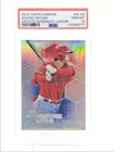 SHOHEI OHTANI 2018 TOPPS CHROME ROOKIE INTERNATIONAL AFFAIR RC PSA 10 Q2091
