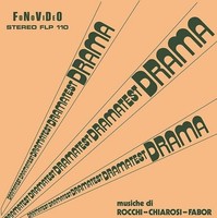 Vinile - Rocchi / Chiarosi / Fabor - Dramatest (Lp+Cd) - Schema -D- Neu